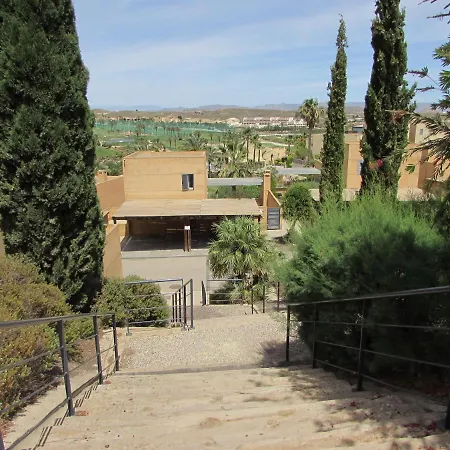 Linaria Golf Apartment *
