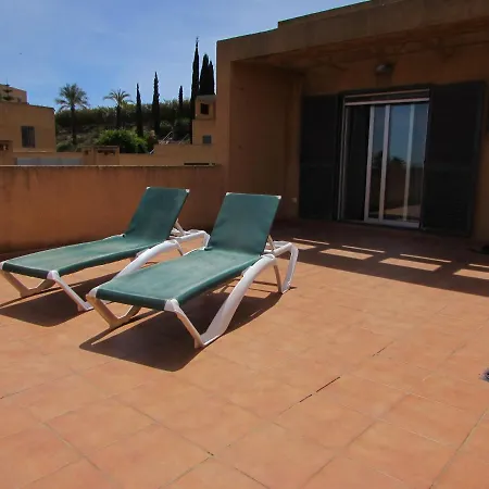 Linaria Golf Apartment *