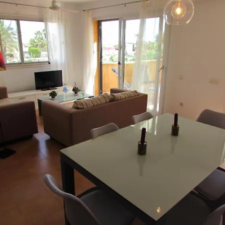 Linaria Golf Apartment Vera