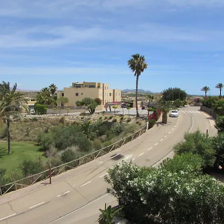 Linaria Golf Apartment *