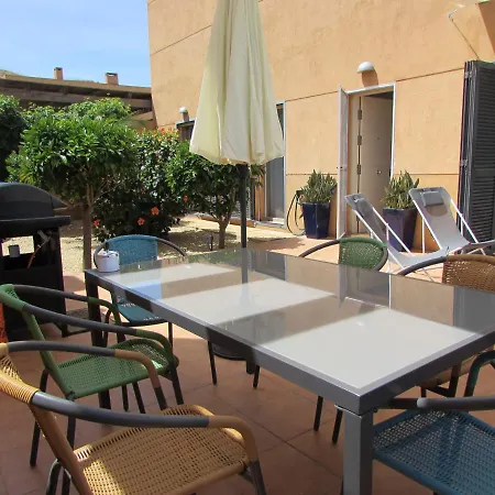 Apartment Linaria Golf *