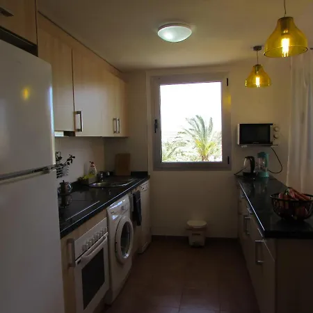 Linaria Golf Apartment *