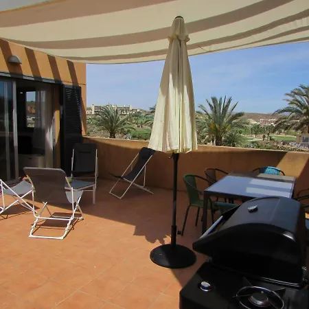 Linaria Golf Apartment